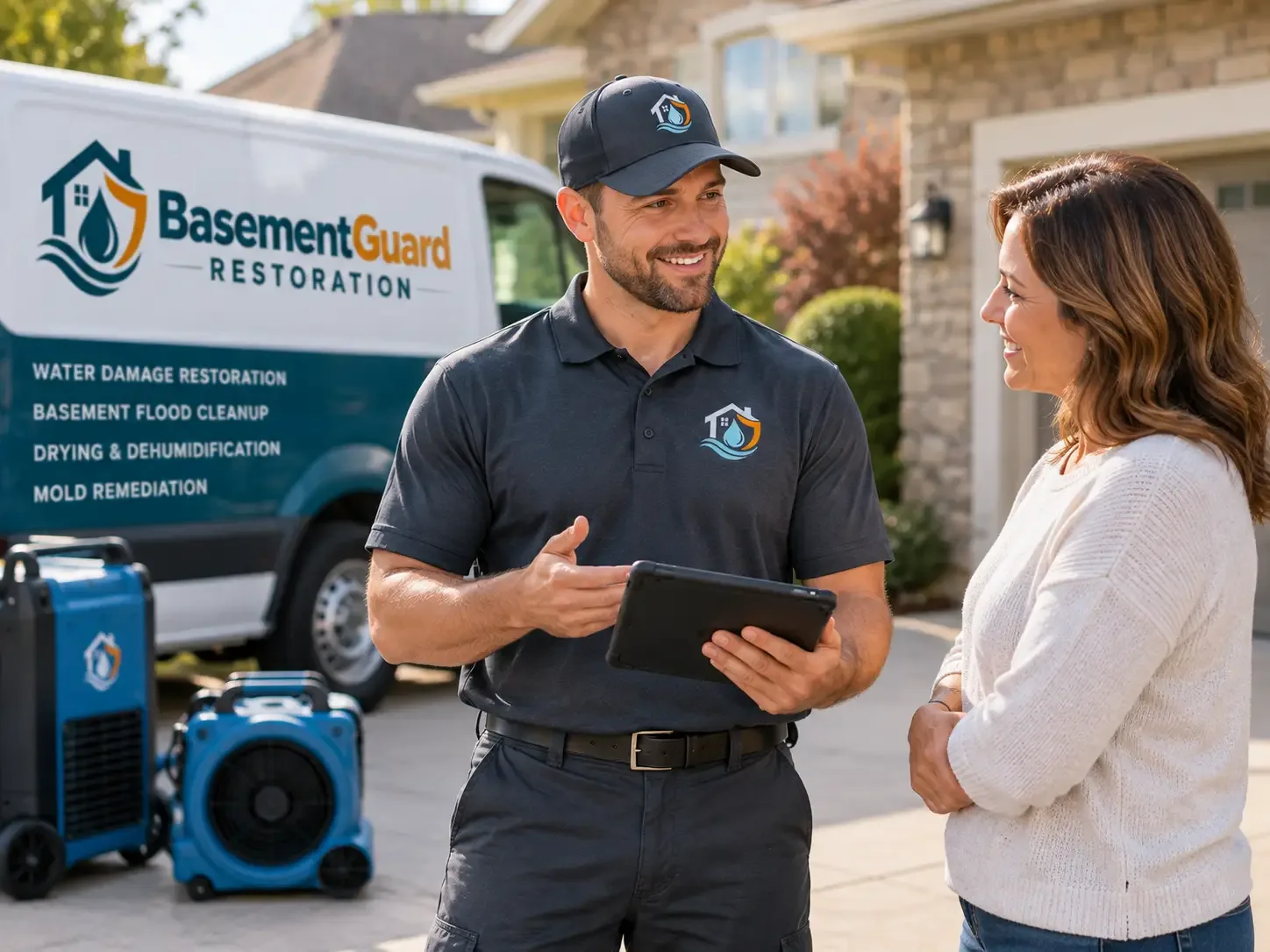 Basement Water Damage Restoration Belvidere, NE FAQs